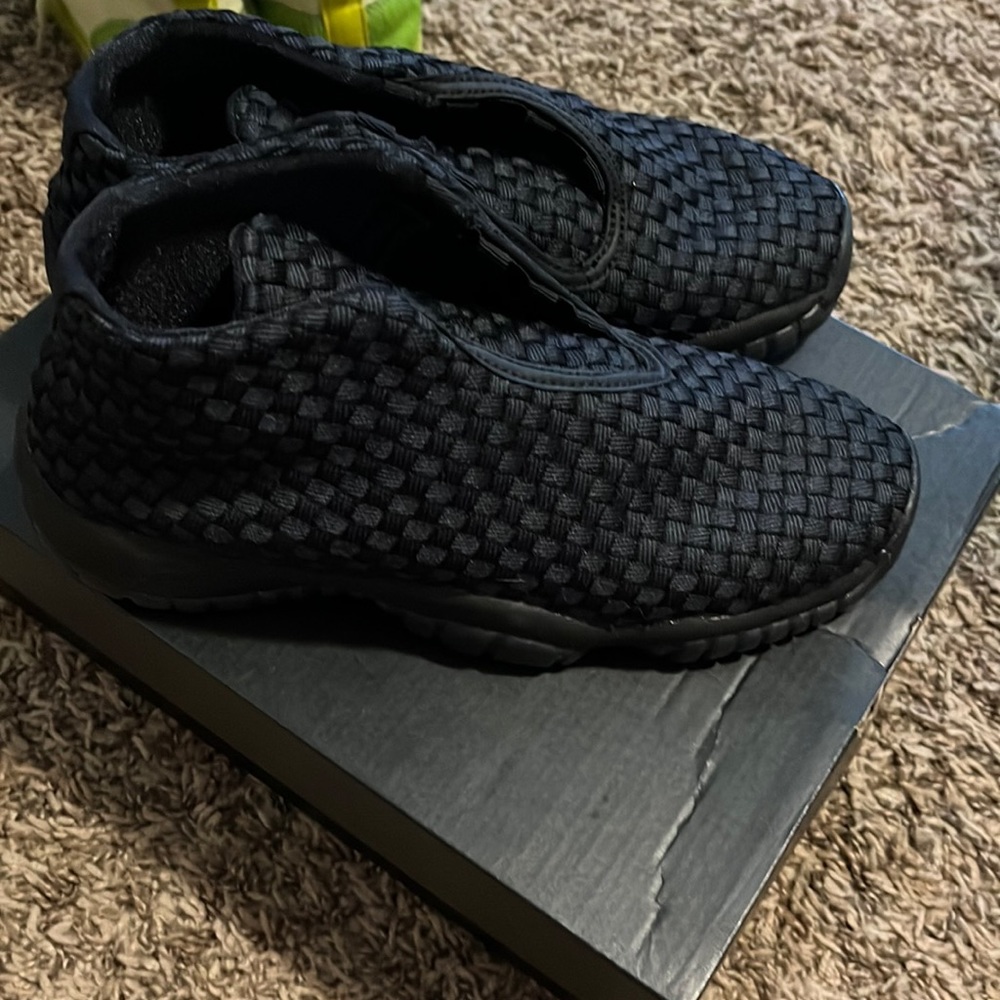 Air Jordan future BG size 4.5y